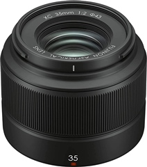 Fujifilm Fujinon XC35mm F2 (Fujifilm) - CeX (UK): - Buy
